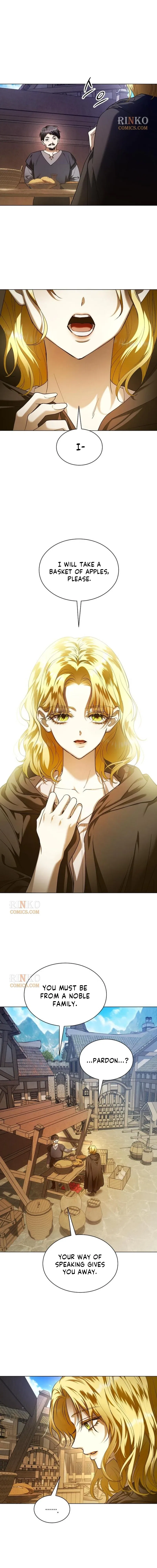 I Want to Be You, Just For A Day Chapter 263 – Page 3