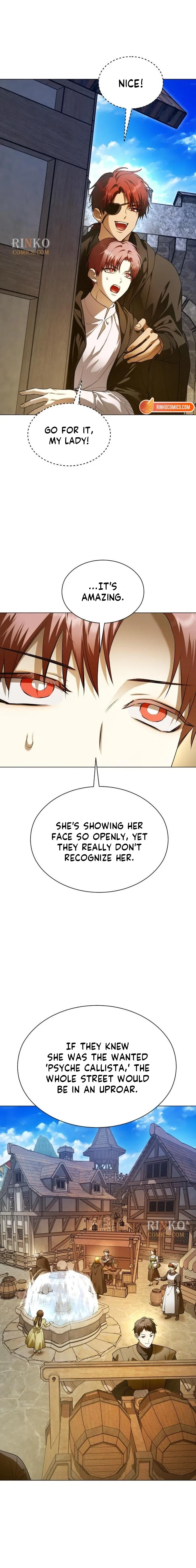 I Want to Be You, Just For A Day Chapter 263 – Page 4