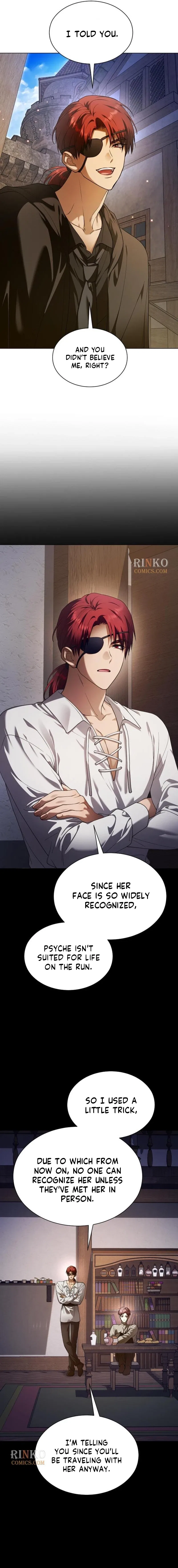 I Want to Be You, Just For A Day Chapter 263 – Page 5