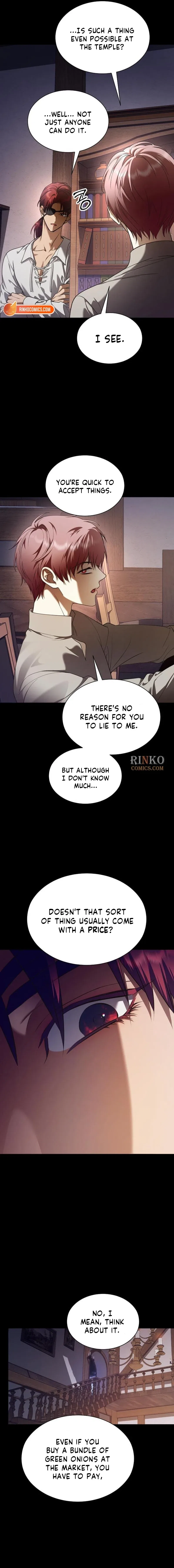 I Want to Be You, Just For A Day Chapter 263 – Page 6