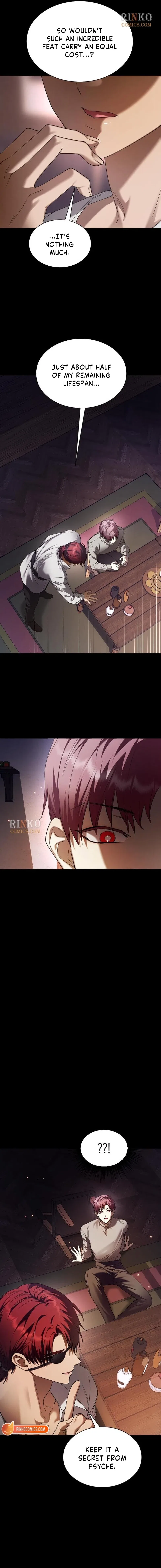 I Want to Be You, Just For A Day Chapter 263 – Page 7