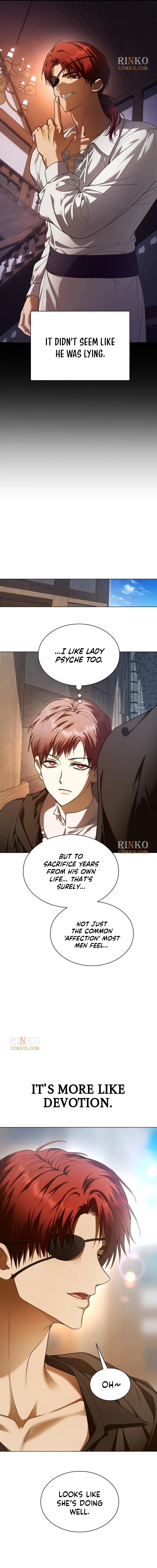 I Want to Be You, Just For A Day Chapter 263 – Page 8
