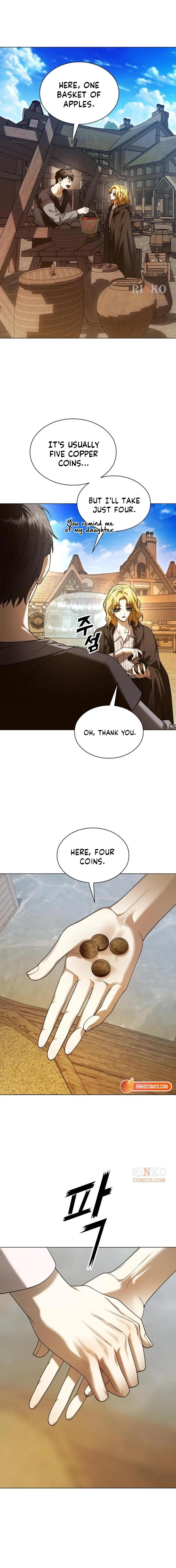 I Want to Be You, Just For A Day Chapter 263 – Page 9