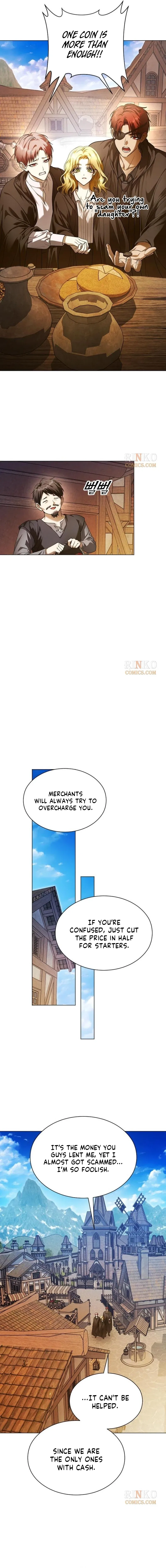 I Want to Be You, Just For A Day Chapter 263 – Page 10