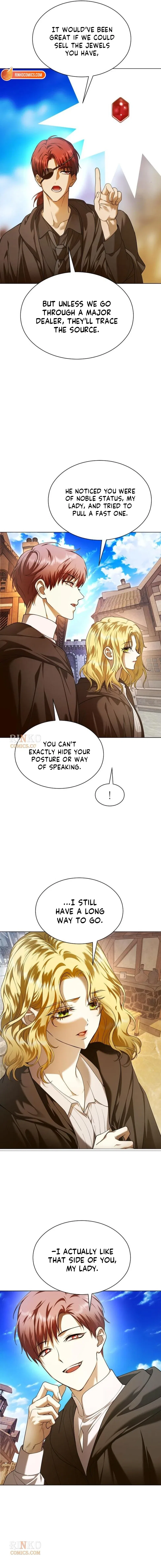 I Want to Be You, Just For A Day Chapter 263 – Page 11