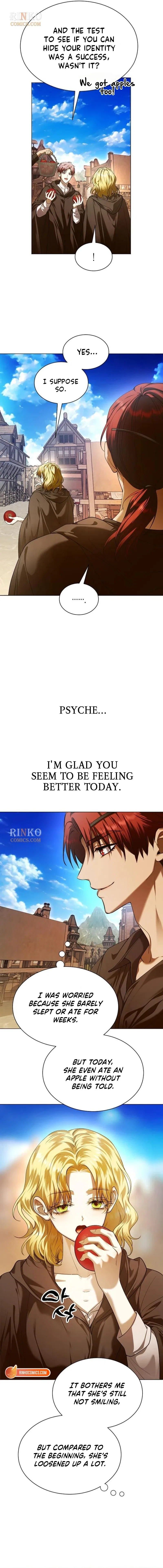 I Want to Be You, Just For A Day Chapter 263 – Page 12
