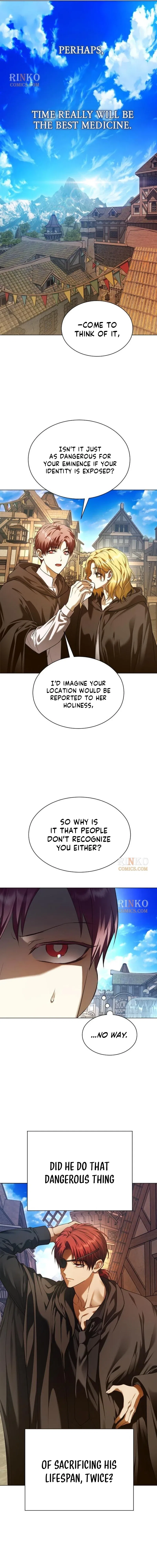 I Want to Be You, Just For A Day Chapter 263 – Page 13