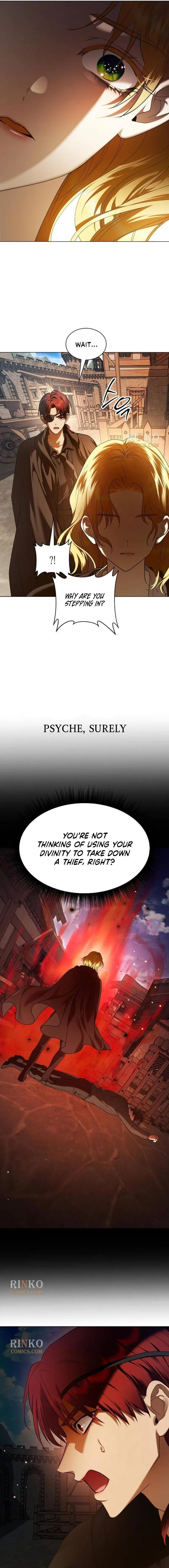 I Want to Be You, Just For A Day Chapter 263 – Page 16