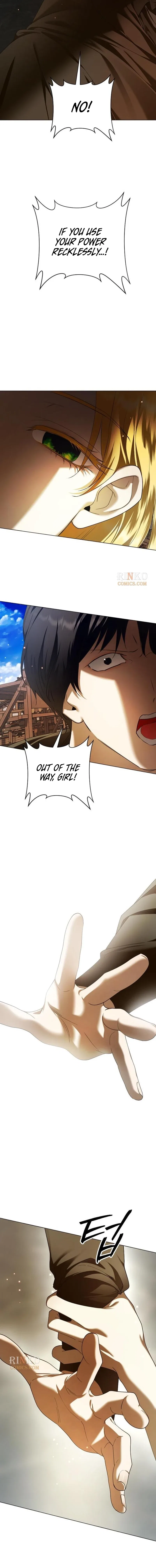 I Want to Be You, Just For A Day Chapter 263 – Page 17