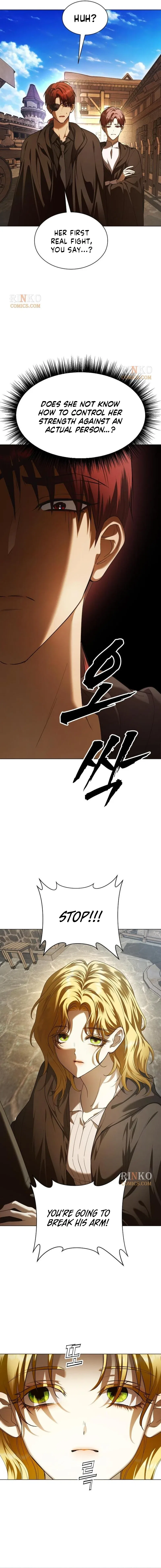 I Want to Be You, Just For A Day Chapter 263 – Page 20