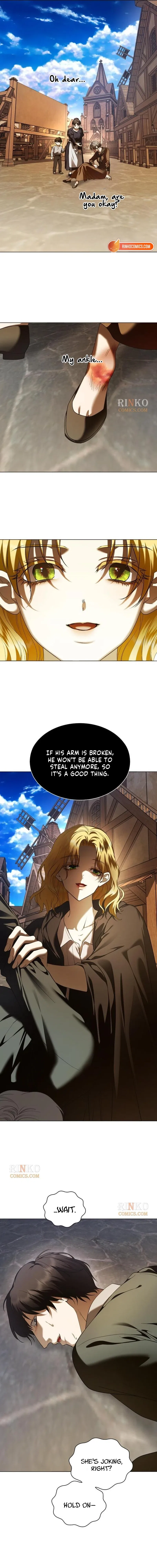 I Want to Be You, Just For A Day Chapter 263 – Page 21