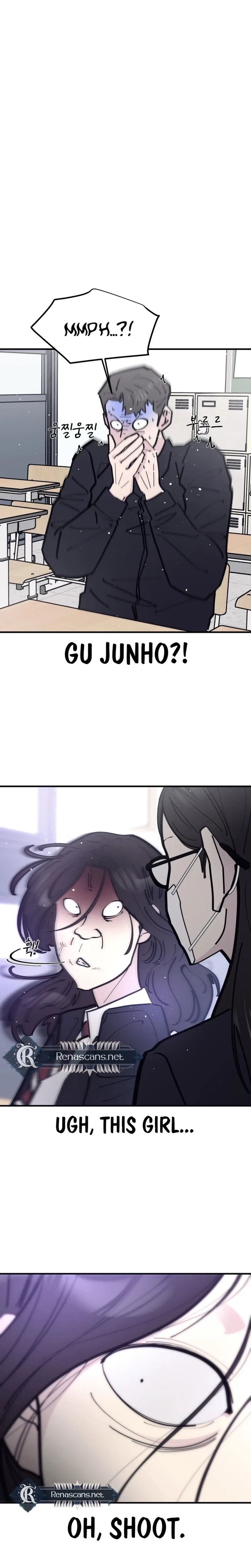 The One in My Class Chapter 20 – Page 5