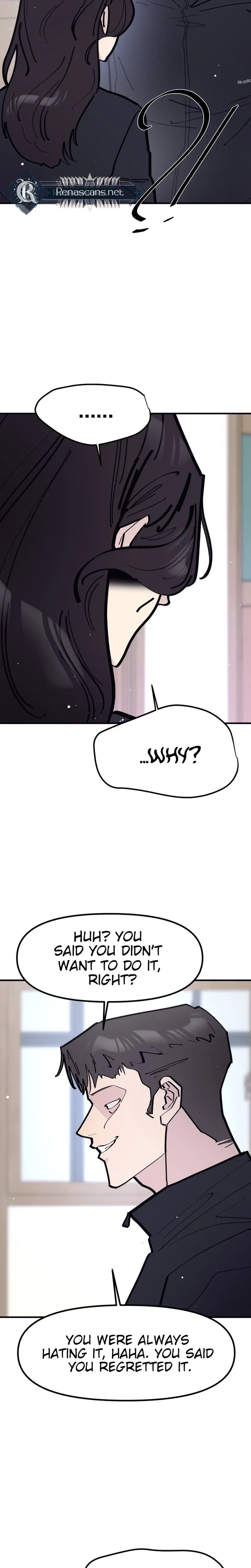 The One in My Class Chapter 20 – Page 21