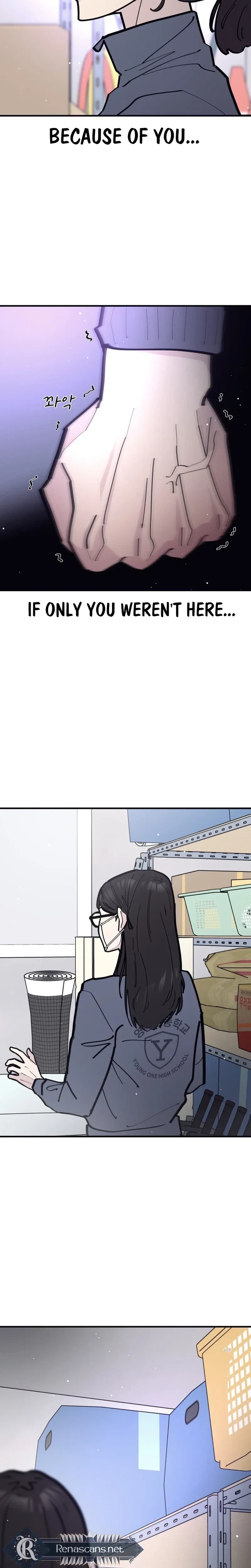 The One in My Class Chapter 20 – Page 24