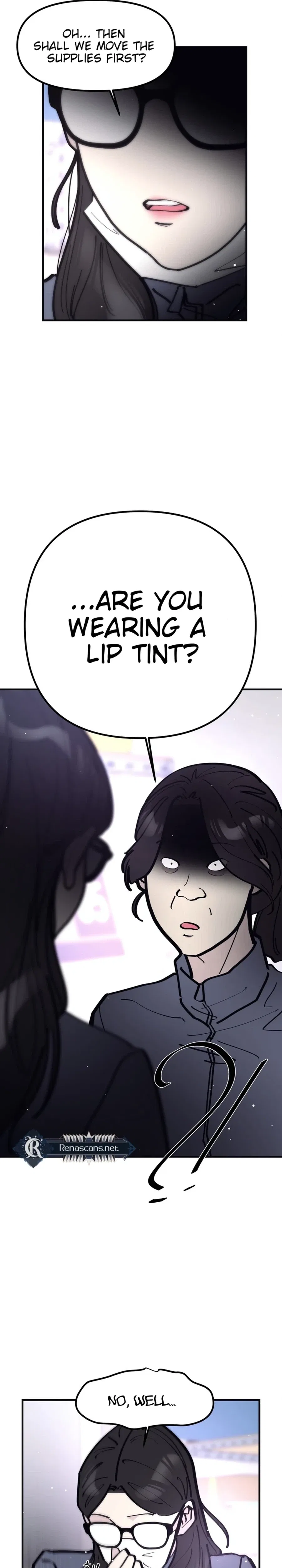The One in My Class Chapter 20 – Page 32