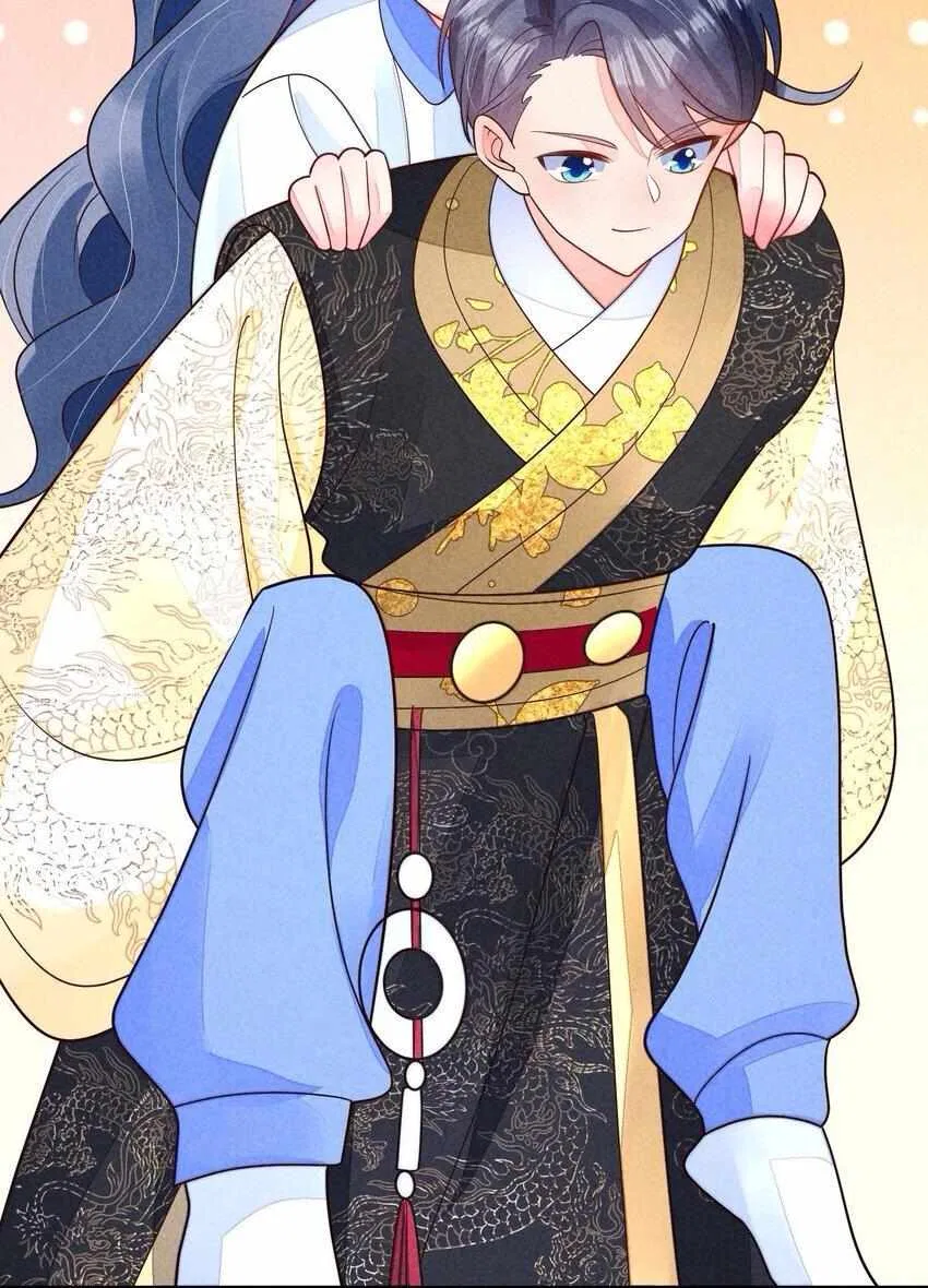 I Raised A Sick And Weak Prince Chapter 129 – Page 9
