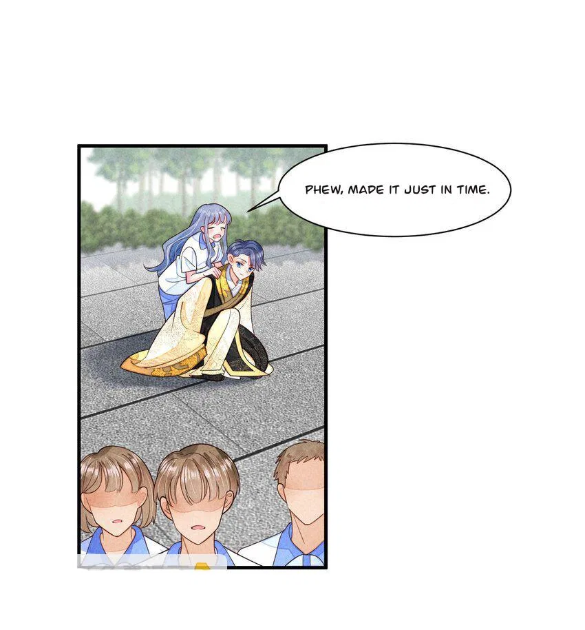 I Raised A Sick And Weak Prince Chapter 129 – Page 11
