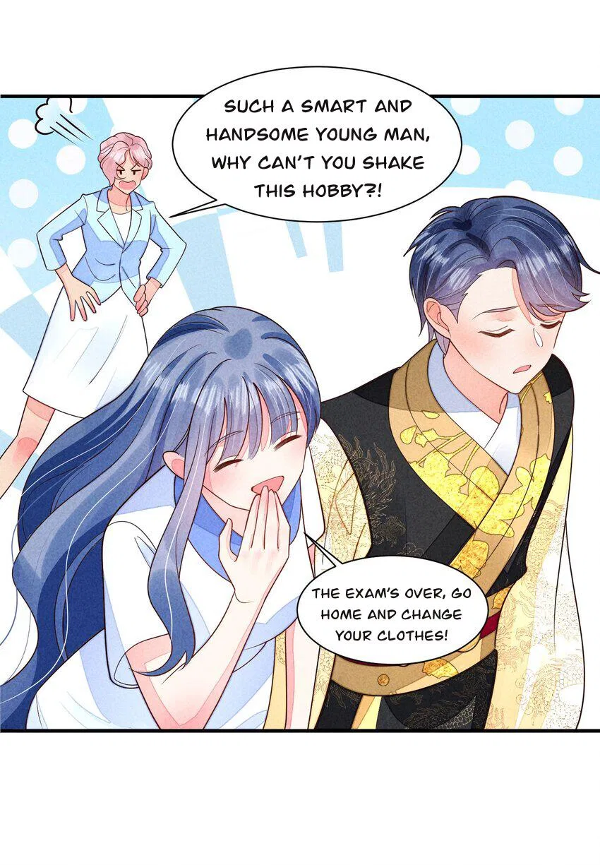 I Raised A Sick And Weak Prince Chapter 129 – Page 14