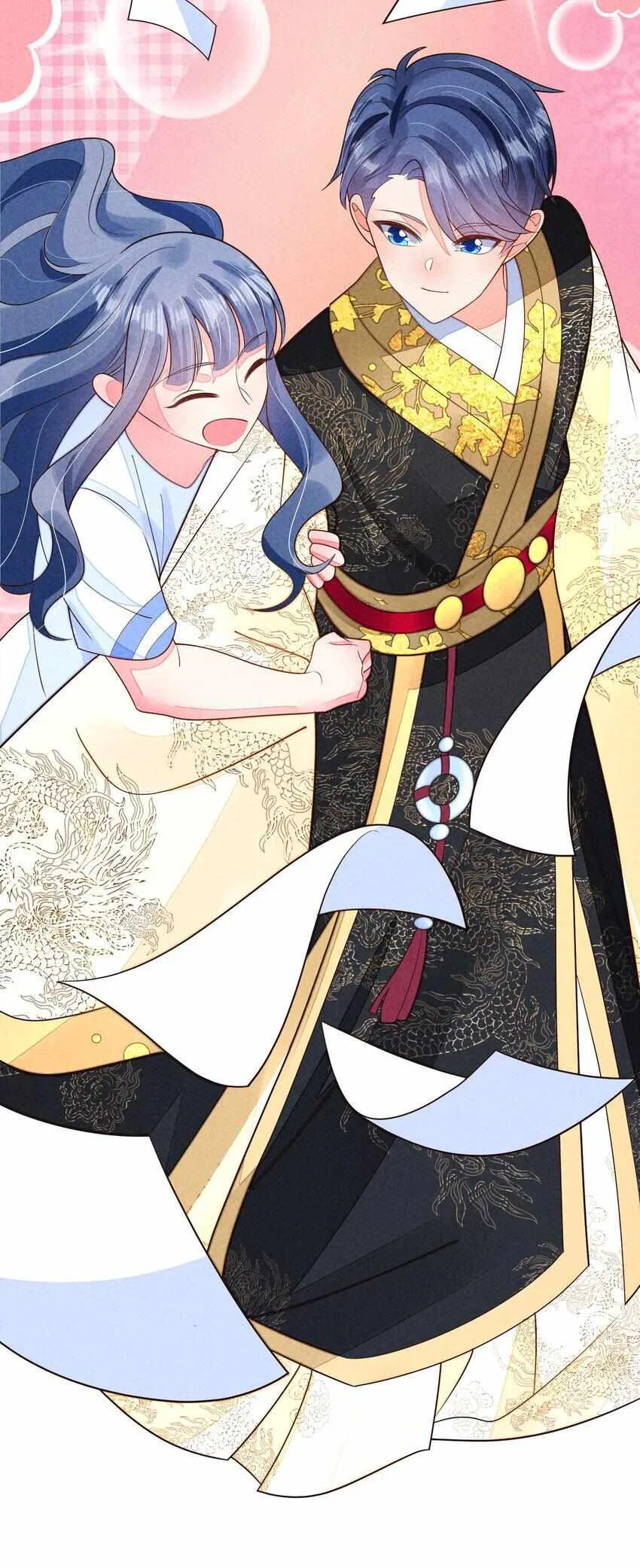 I Raised A Sick And Weak Prince Chapter 129 – Page 18