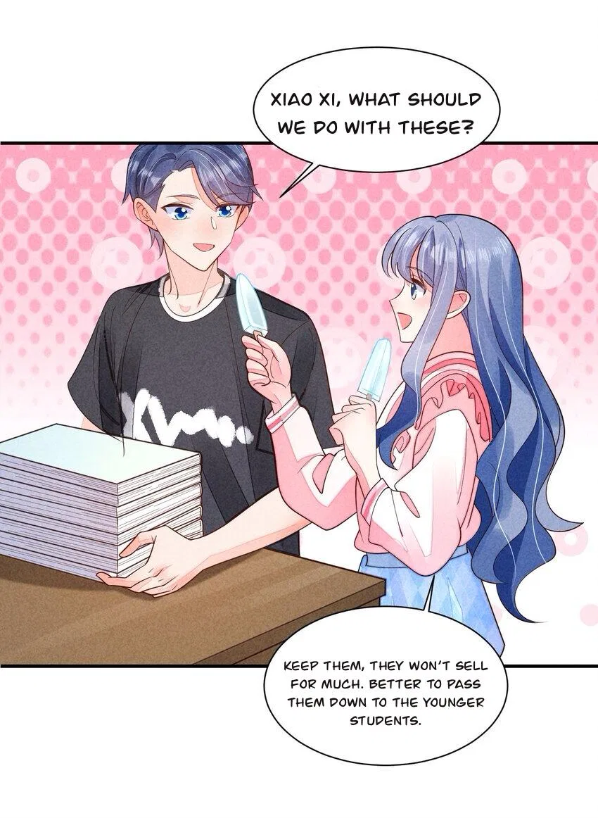 I Raised A Sick And Weak Prince Chapter 129 – Page 20