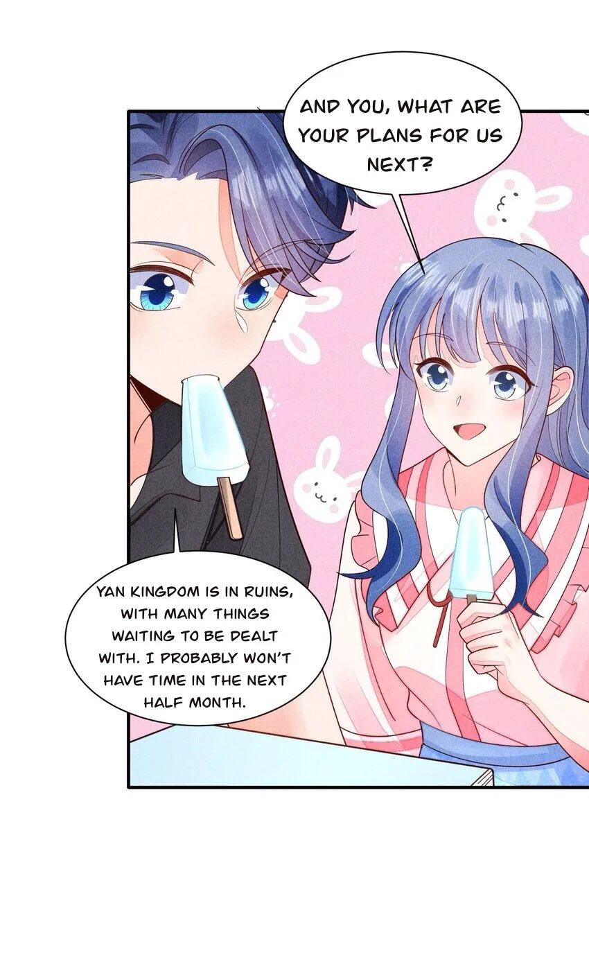 I Raised A Sick And Weak Prince Chapter 129 – Page 21
