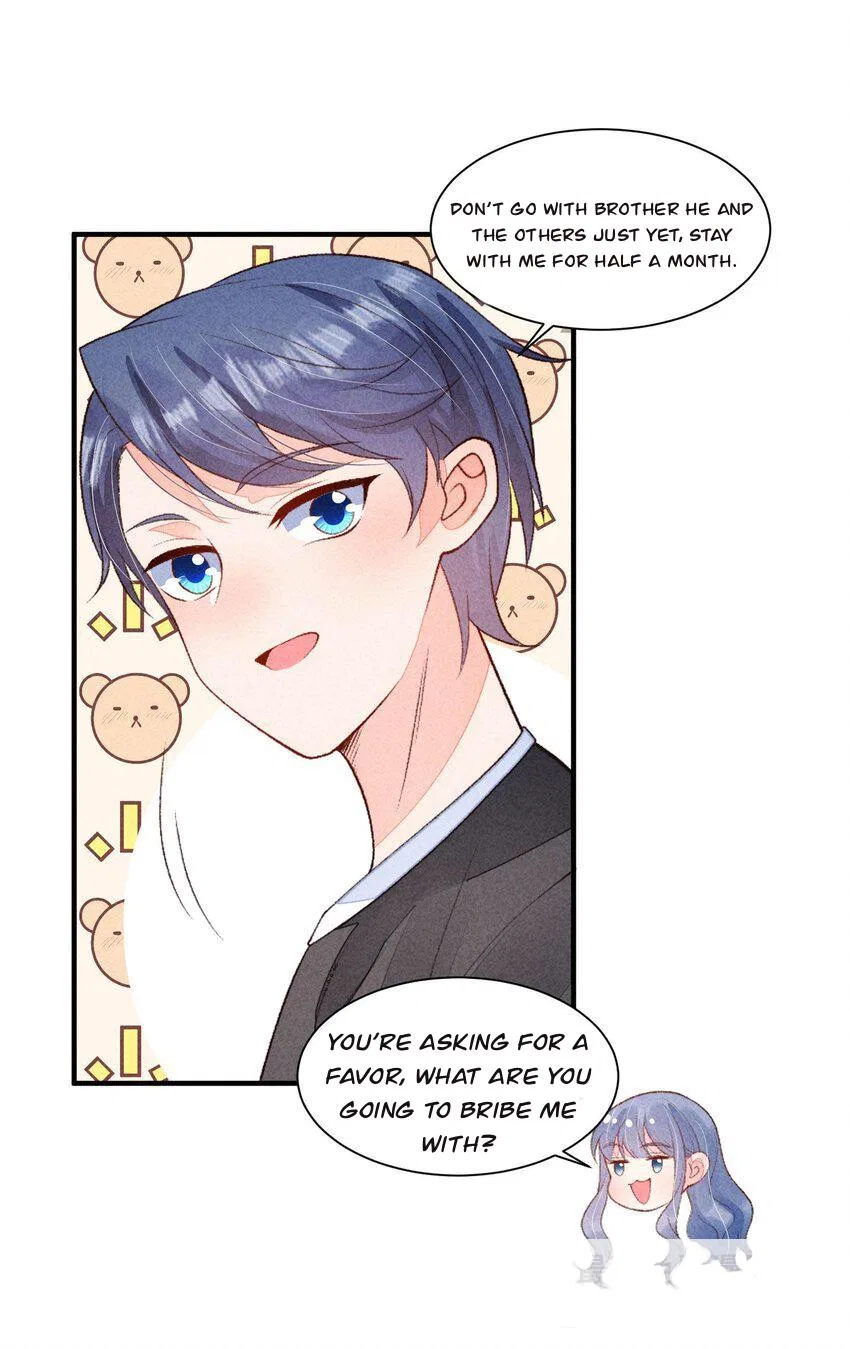 I Raised A Sick And Weak Prince Chapter 129 – Page 22