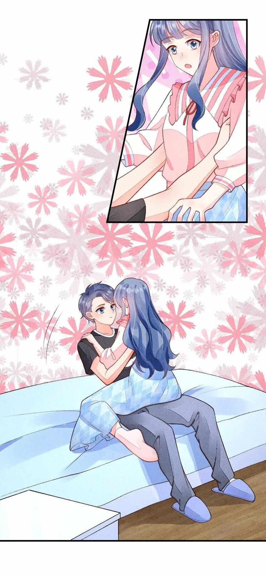 I Raised A Sick And Weak Prince Chapter 129 – Page 23