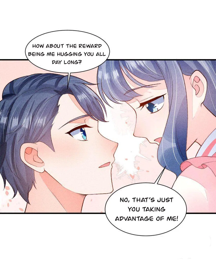 I Raised A Sick And Weak Prince Chapter 129 – Page 24