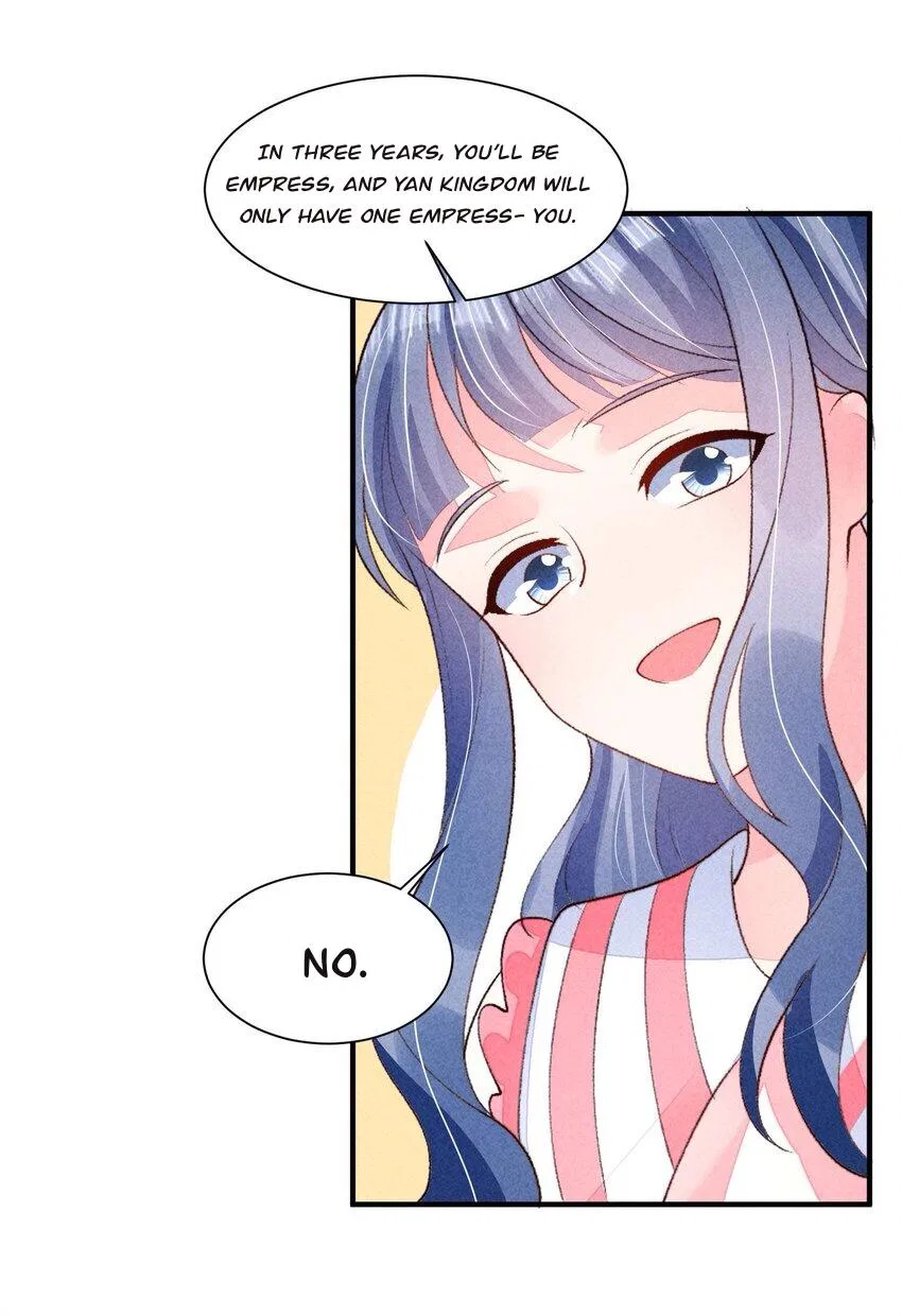 I Raised A Sick And Weak Prince Chapter 129 – Page 25