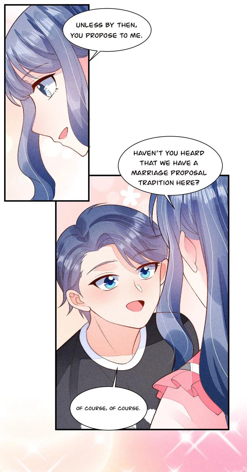 I Raised A Sick And Weak Prince Chapter 129 – Page 27