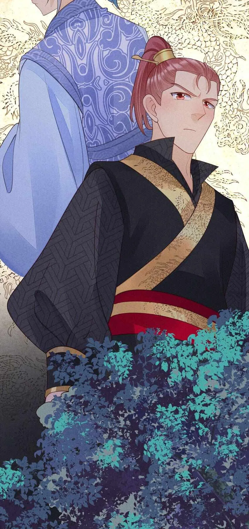 I Raised A Sick And Weak Prince Chapter 128 – Page 12