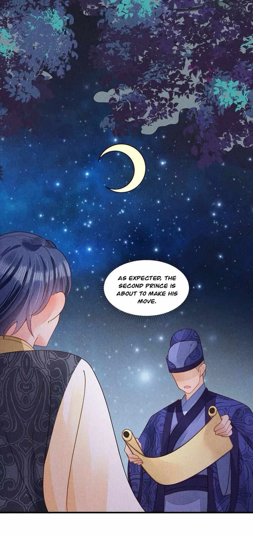 I Raised A Sick And Weak Prince Chapter 128 – Page 13