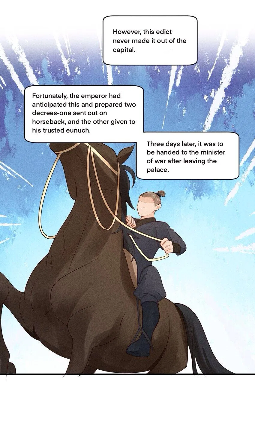 I Raised A Sick And Weak Prince Chapter 128 – Page 15