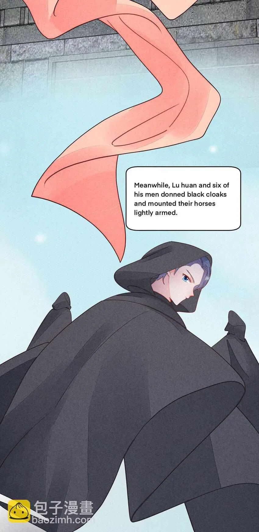 I Raised A Sick And Weak Prince Chapter 128 – Page 20