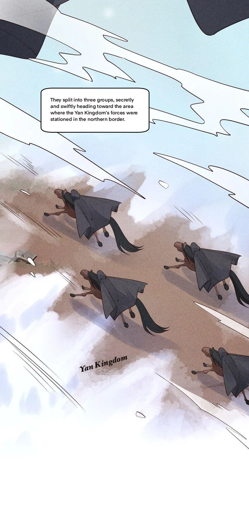 I Raised A Sick And Weak Prince Chapter 128 – Page 21