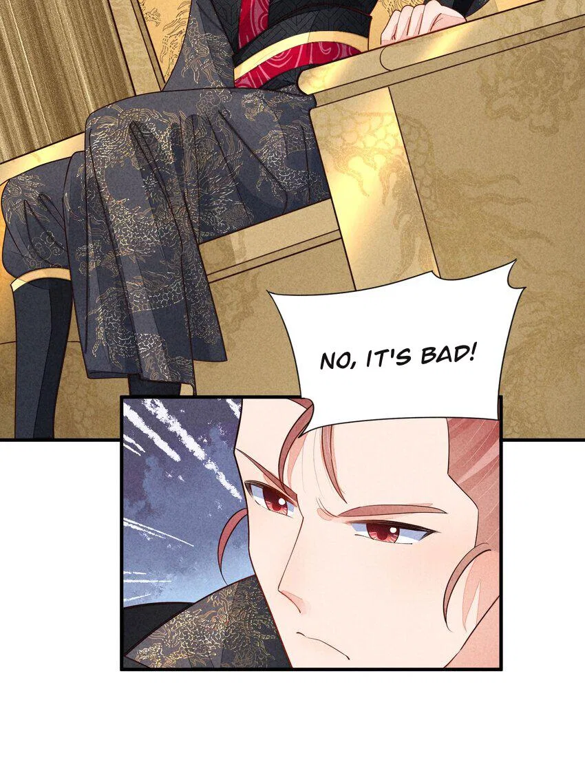 I Raised A Sick And Weak Prince Chapter 128 – Page 23