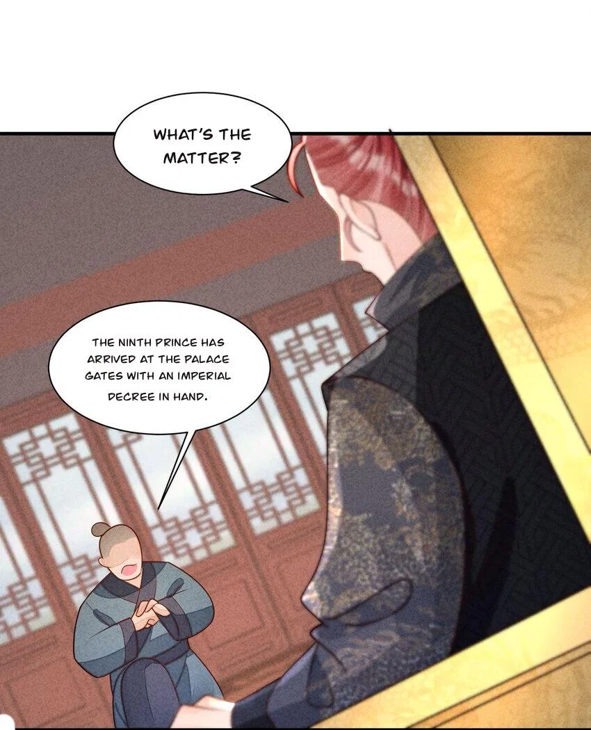 I Raised A Sick And Weak Prince Chapter 128 – Page 24