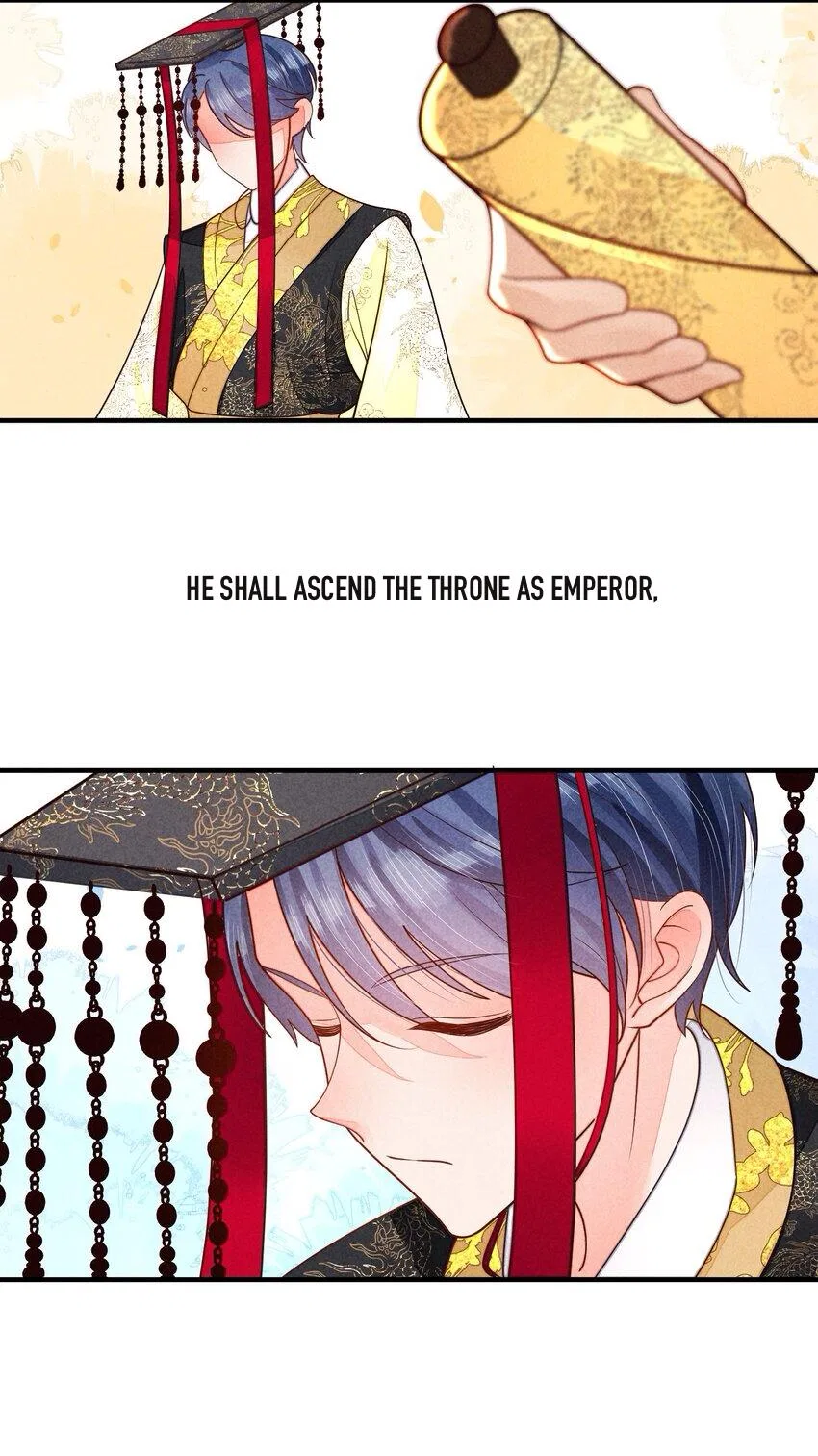 I Raised A Sick And Weak Prince Chapter 128 – Page 29