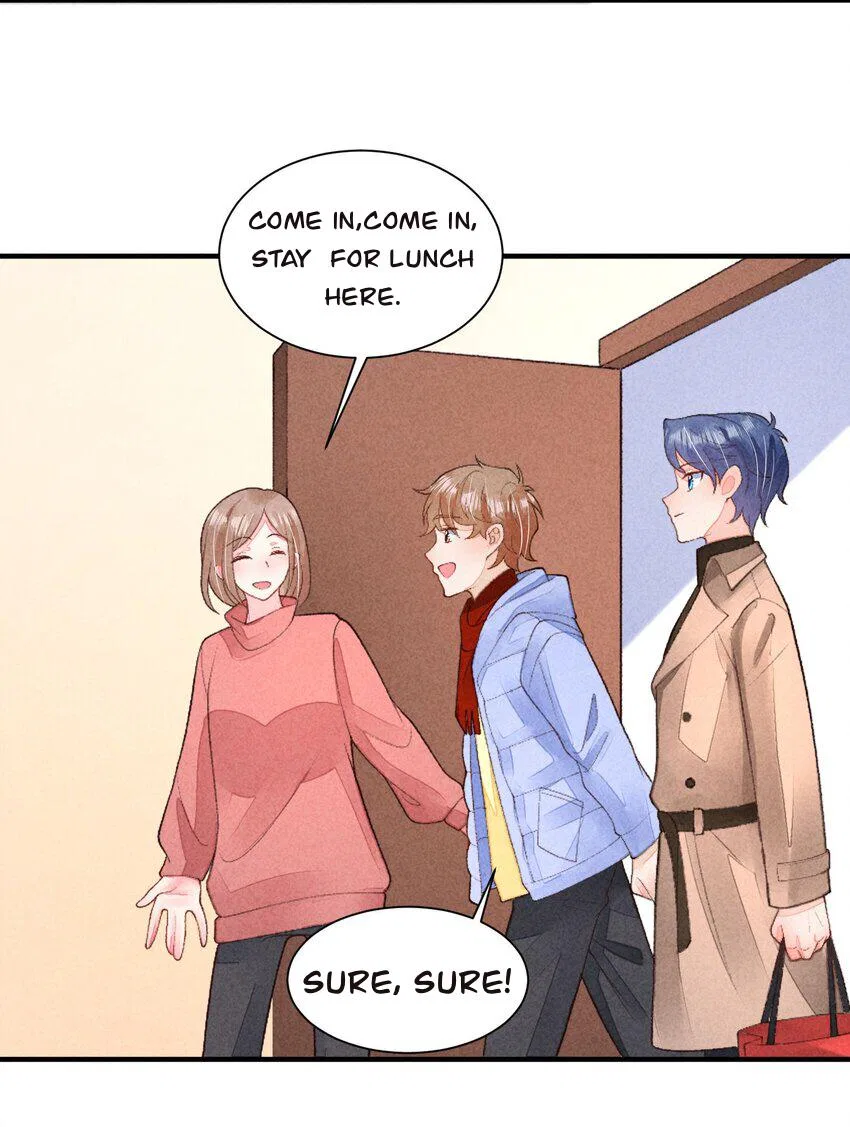I Raised A Sick And Weak Prince Chapter 127 – Page 18