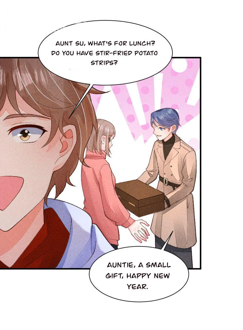 I Raised A Sick And Weak Prince Chapter 127 – Page 19