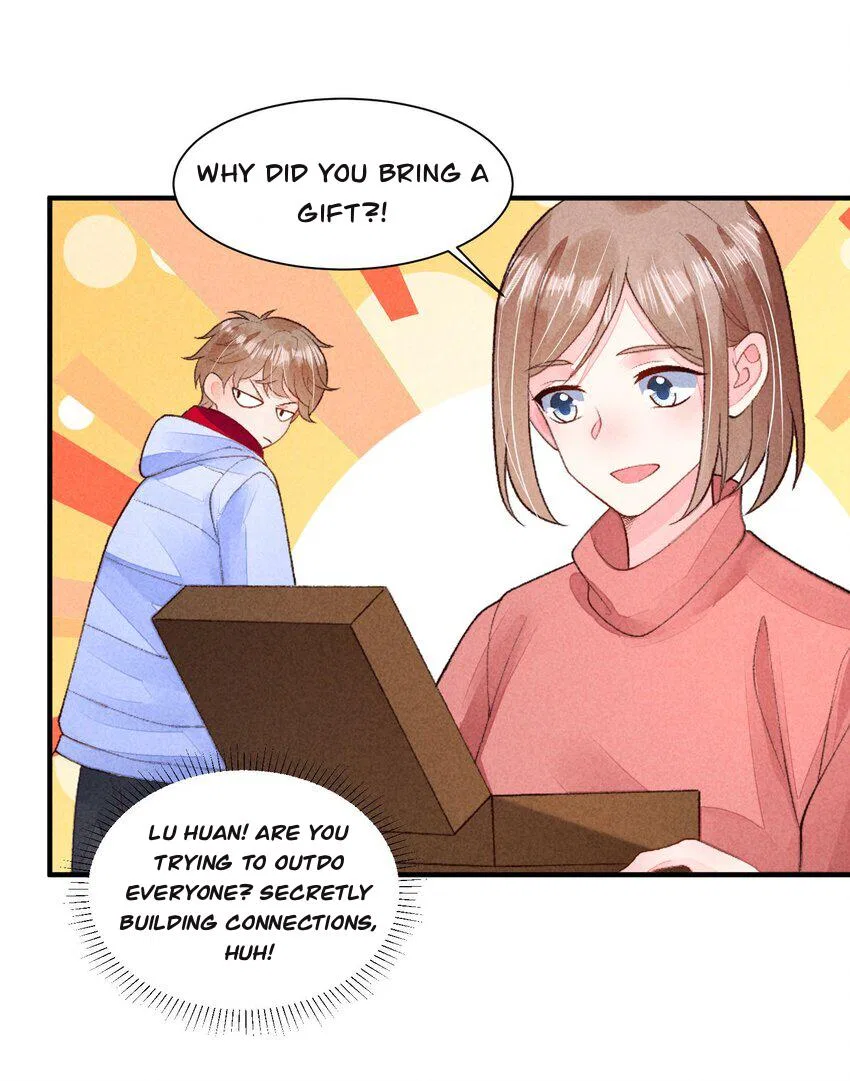 I Raised A Sick And Weak Prince Chapter 127 – Page 20