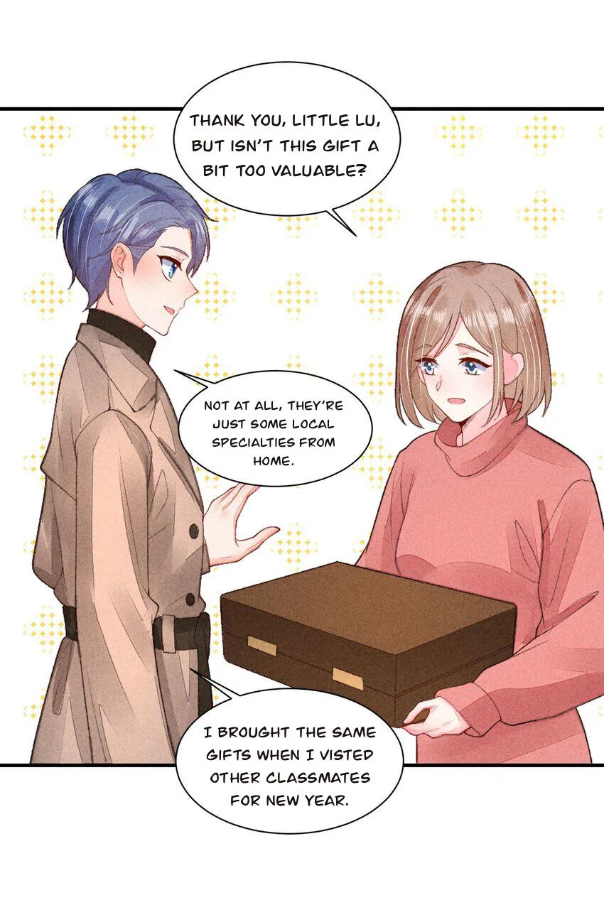 I Raised A Sick And Weak Prince Chapter 127 – Page 23