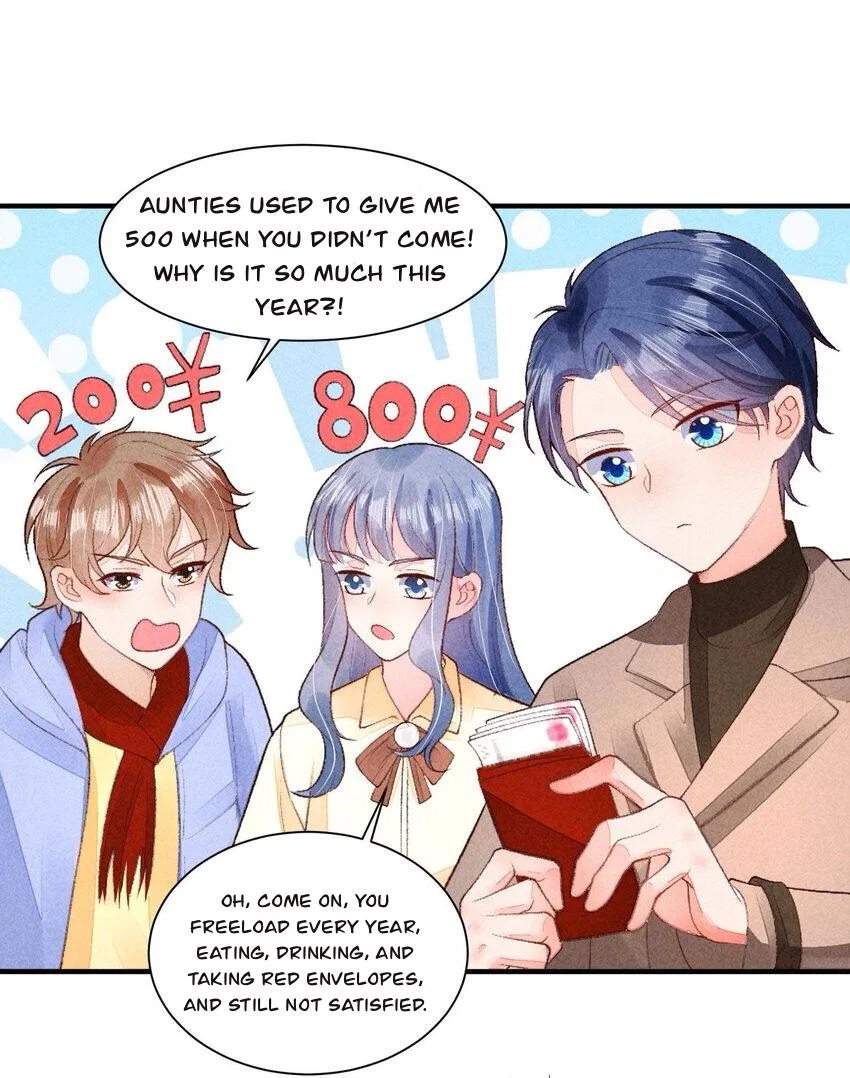 I Raised A Sick And Weak Prince Chapter 127 – Page 26
