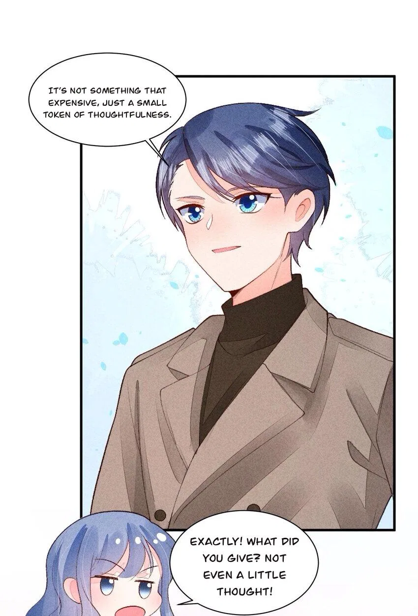 I Raised A Sick And Weak Prince Chapter 127 – Page 29