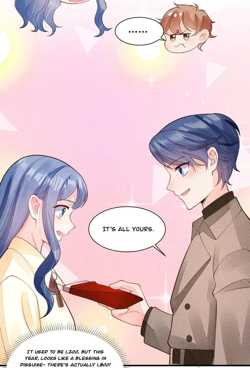 I Raised A Sick And Weak Prince Chapter 127 – Page 30