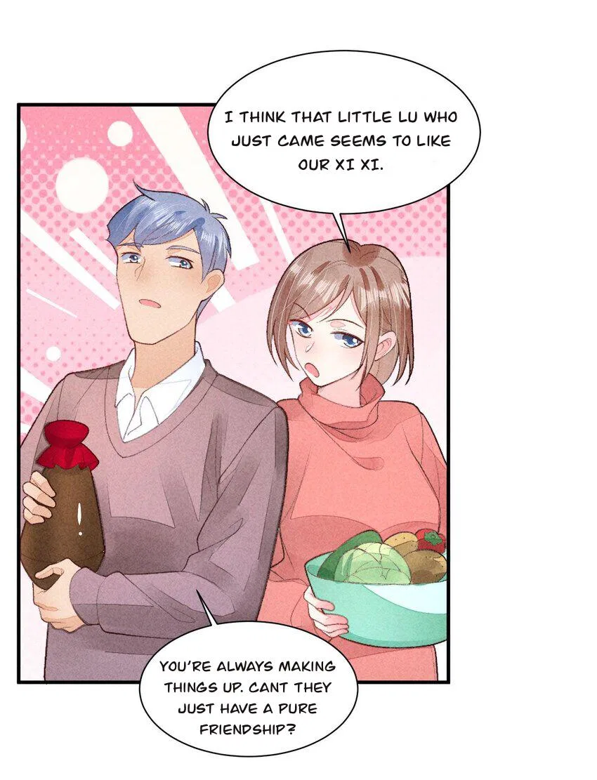 I Raised A Sick And Weak Prince Chapter 127 – Page 32