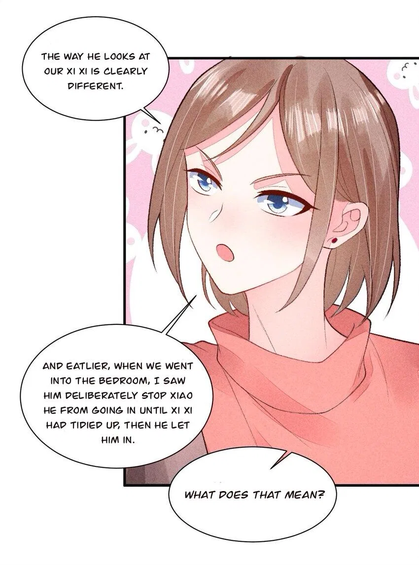 I Raised A Sick And Weak Prince Chapter 127 – Page 33