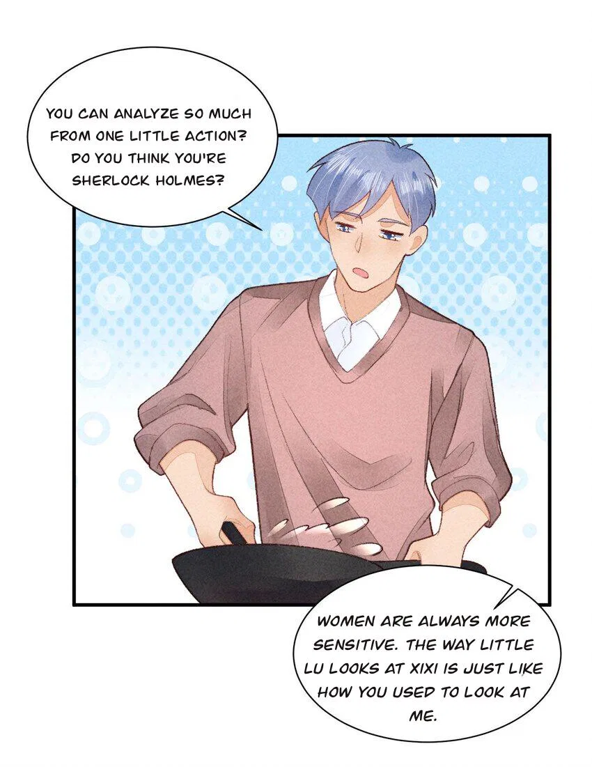 I Raised A Sick And Weak Prince Chapter 127 – Page 35