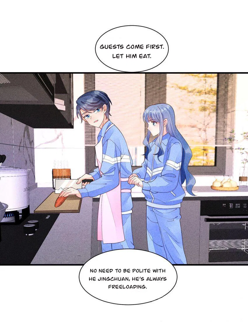 I Raised A Sick And Weak Prince Chapter 126 – Page 7