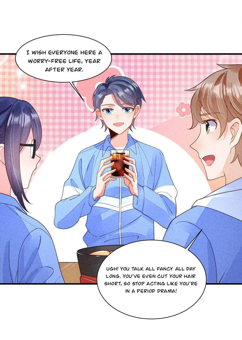I Raised A Sick And Weak Prince Chapter 126 – Page 13